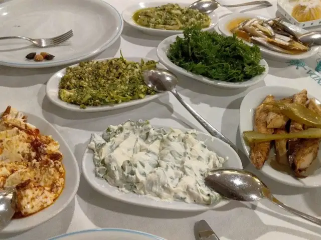 Cunda Balık Restaurant'nin yemek ve ambiyans fotoğrafları 19