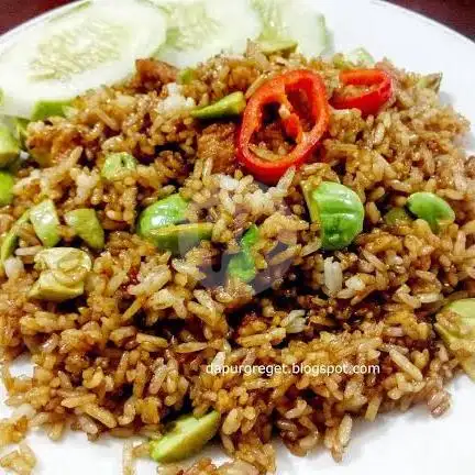 Gambar Makanan Nasi Goreng Putra Kalipah, Blok M 18