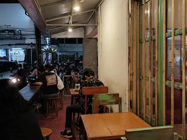 Gambar Makanan Toko Kopi Pasar Lama 4