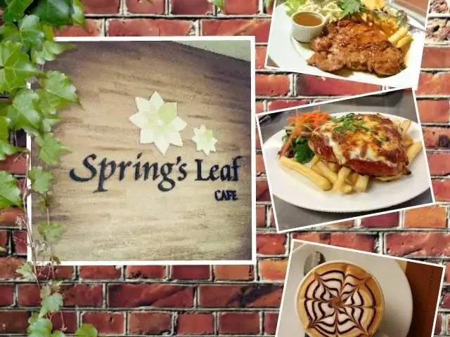 Spring's LEAF CAFE SP Food Photo 1
