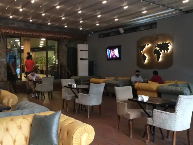 Söylenti Cafe & Nargile'nin yemek ve ambiyans fotoğrafları 4