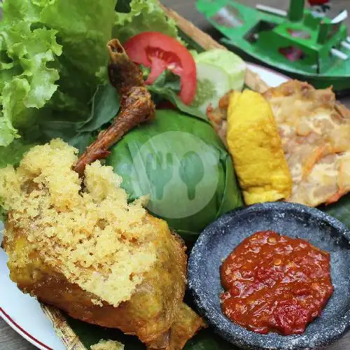 Gambar Makanan Ayam Goreng Kremes Dapurayu, Bekasi Timur 18