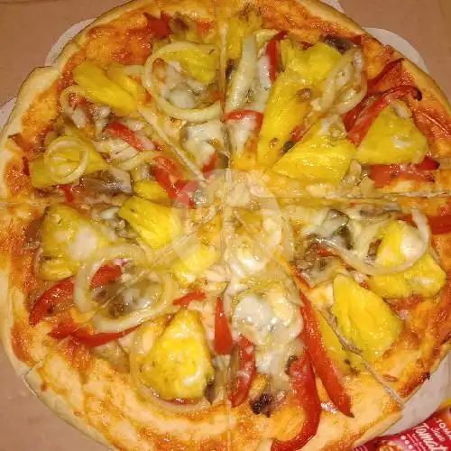 Gambar Makanan Adeks Pizza, Jl kertapura dpn SalonYudiana 14