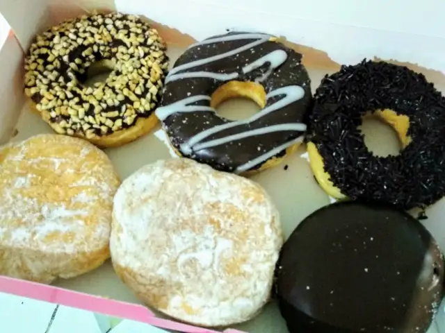 Gambar Makanan Dunkin' Donuts 4