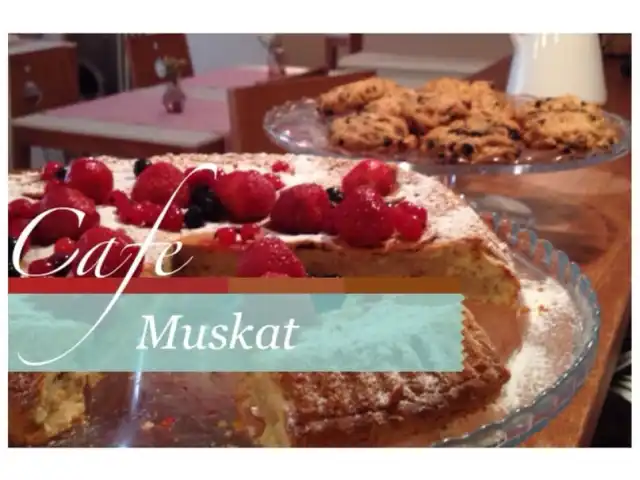 Cafe Muskat'nin yemek ve ambiyans fotoğrafları 8