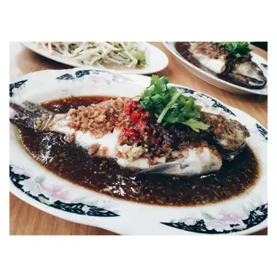 Lan Jie Steamed Fish Restaurant