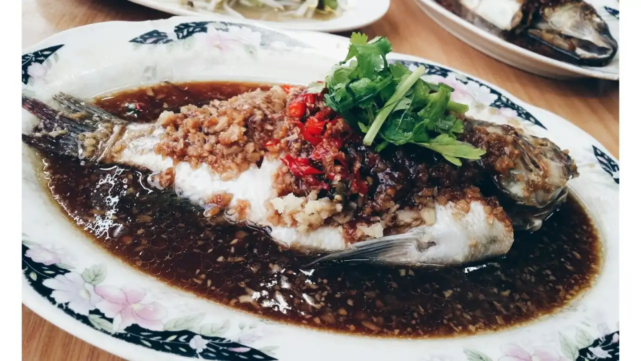 Lan Jie Steamed Fish Restaurant