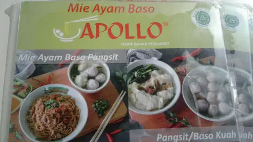 Gambar Makanan Mie Ayam Bakso Apollo 7