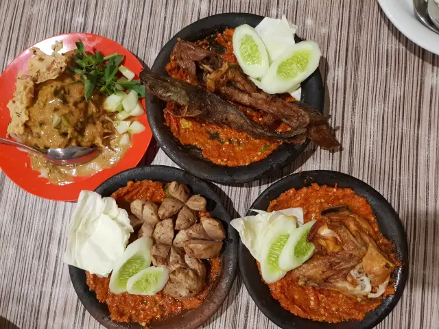 Gambar Makanan Warung Bu Kris 18