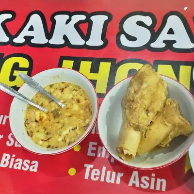 Sop Kaki Sapi Bang Jhon