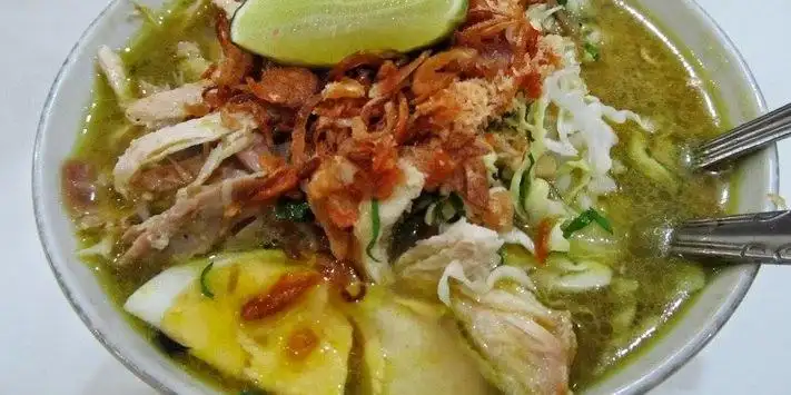 Soto Ayam Surabaya Cak No, Pamulang