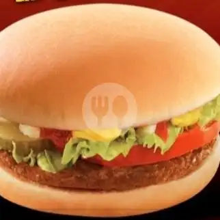 Gambar Makanan Kebab Burger Boba DuoN, Gor H Agus Salim 1