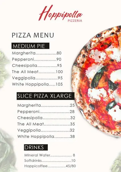 Gambar Makanan Hoppipolla Pizzeria 1