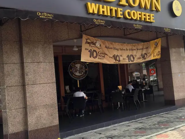 Old Town White Coffee Food Photo 8