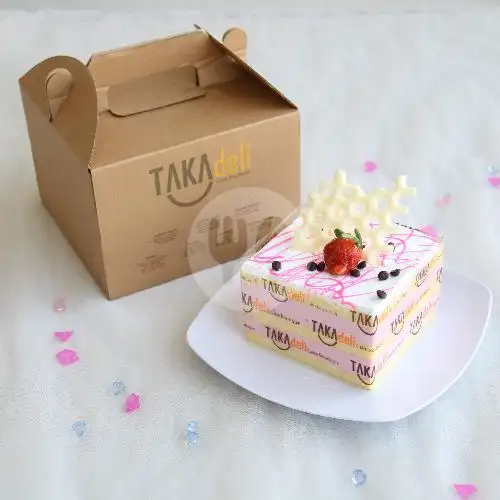 Gambar Makanan Takadeli Cake Boutique, Batu Aji 14