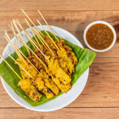 Satay Sri Bongor (Balai Baru)