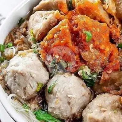 Gambar Makanan Warung Bakso Hasanah, Gunung Sahari 20