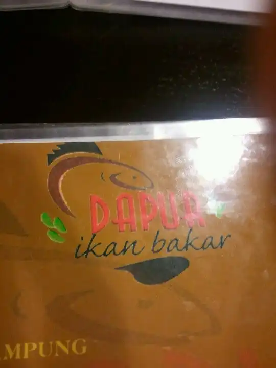 Dapur Ikan Bakar