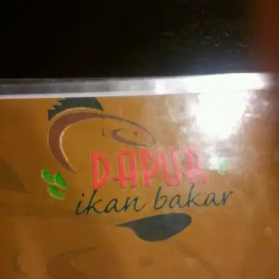 Dapur Ikan Bakar