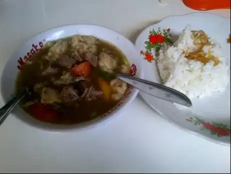 Gambar Makanan Sop Daging Mba Sari 15