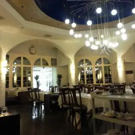 Boğaziçi Restaurant Üçkuyular