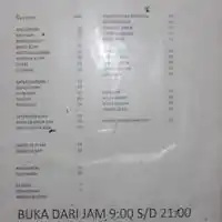 Gambar Makanan Rumah Makan Gang Sempit 1