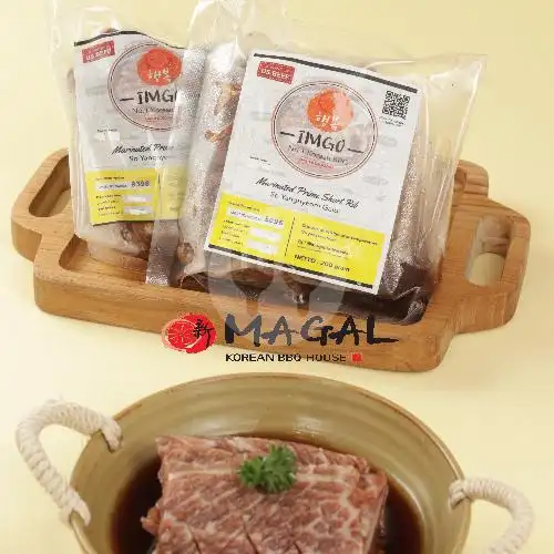 Gambar Makanan Magal Korean BBQ, Puri Taman Aries 14