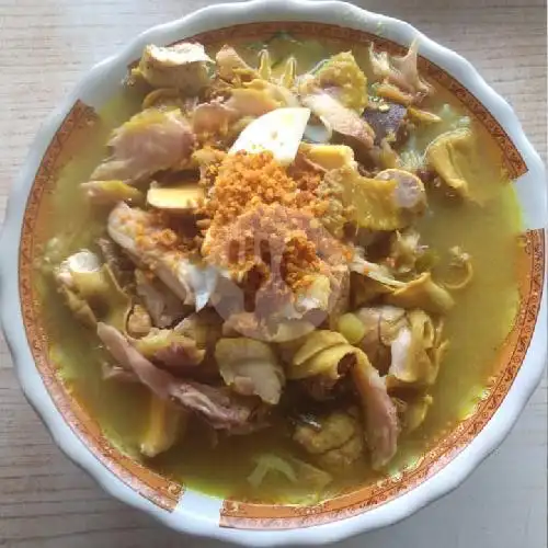 Gambar Makanan Soto Ayam Lamongan Pak Pri Morena, Batu 5