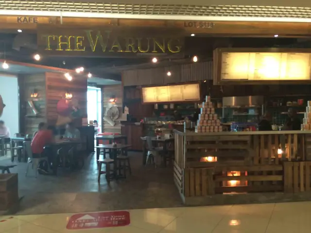 The Warung Food Photo 6