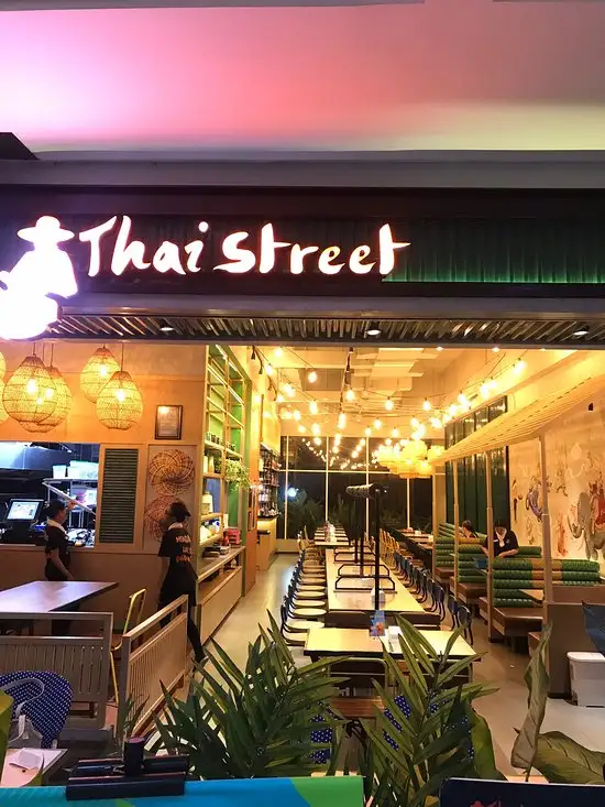 Gambar Makanan Thai Street 15