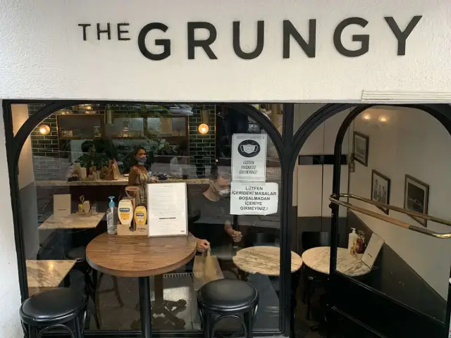 The Grungy'nin yemek ve ambiyans fotoğrafları 26