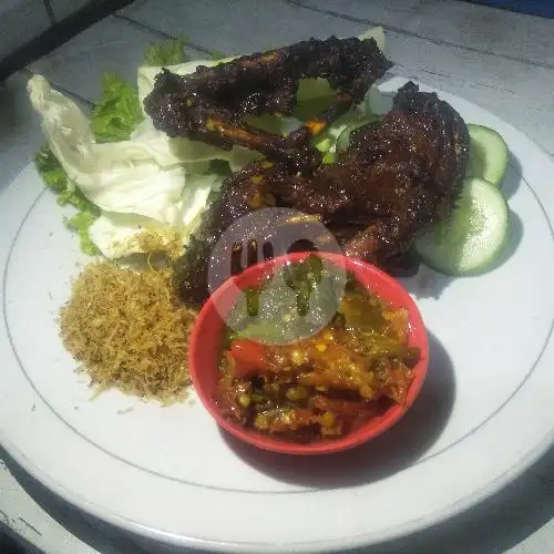 Gambar Makanan Nasi Bebek Kamila, Mampang Prapatan 8