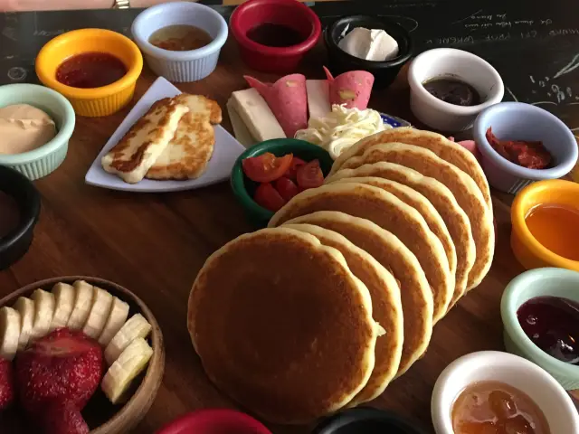 Munchies Crepe & Pancake'nin yemek ve ambiyans fotoğrafları 25