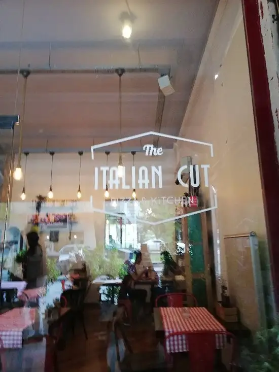 The Italian Cut - Pizza & Kitchen'nin yemek ve ambiyans fotoğrafları 43