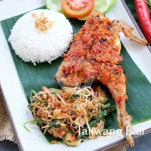 Gambar Makanan Ayam Taliwang Bali, Grand Indonesia 12