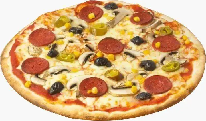 Pizza Wich'nin yemek ve ambiyans fotoğrafları 7
