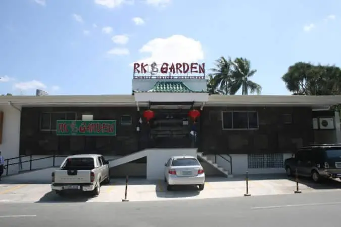 RK Garden Restaurant