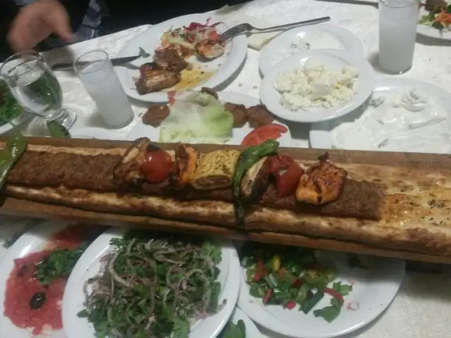 Hasan Kolcuoğlu'nin yemek ve ambiyans fotoğrafları 2