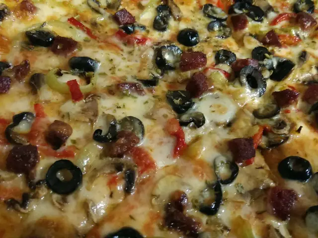 Pizza Hit's'nin yemek ve ambiyans fotoğrafları 6
