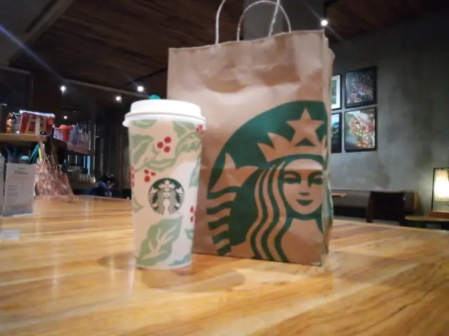 Gambar Makanan Starbucks Coffee 11