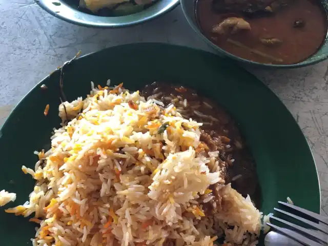 Nasi Beryani Pokok Sena Food Photo 10