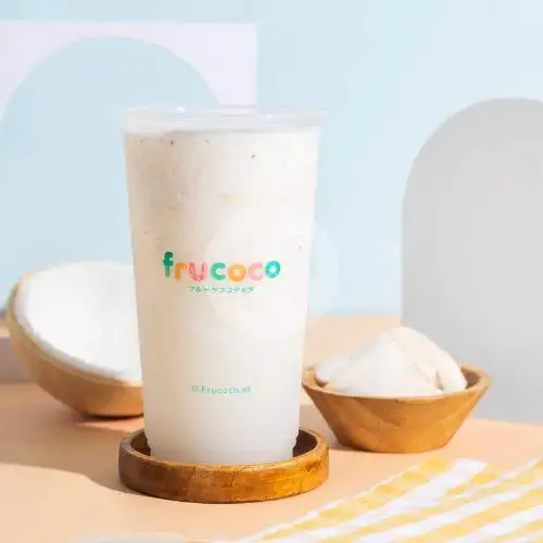 Gambar Makanan Frucoco, Everplate Sudirman 2