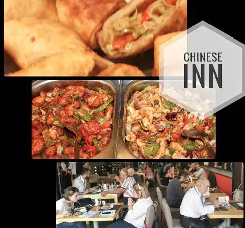 Chinese Inn Restaurant'nin yemek ve ambiyans fotoğrafları 13