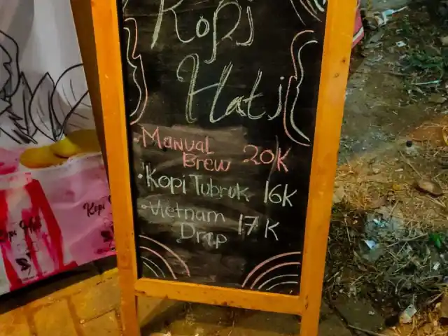 Gambar Makanan Kopi Hati 3