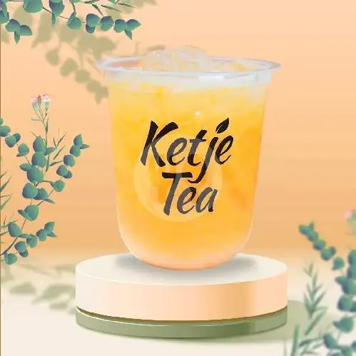 Gambar Makanan Ketje Tea, MBK 14