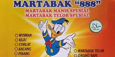 Martabak 888, Pesangrahan