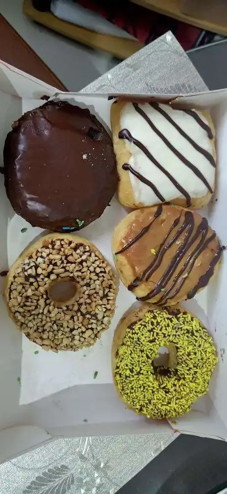 Gambar Makanan Dunkin' Donuts 18