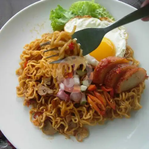 Gambar Makanan Mie Padeh & Pisang Crispy AISYAH, Haji Miskin 12