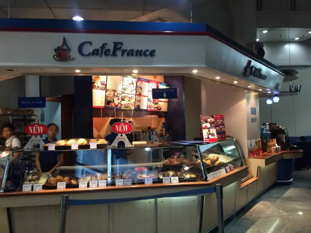 Cafe France Food Photo 10