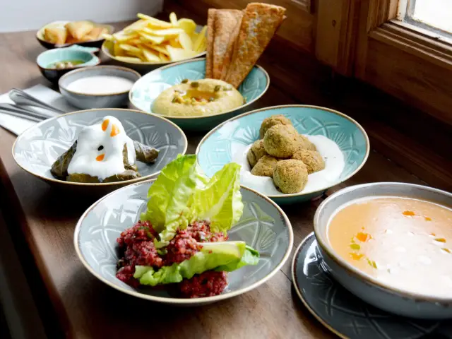 Hypatia Istanbul'nin yemek ve ambiyans fotoğrafları 48
